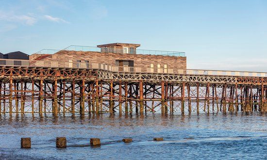 Hastings Pier